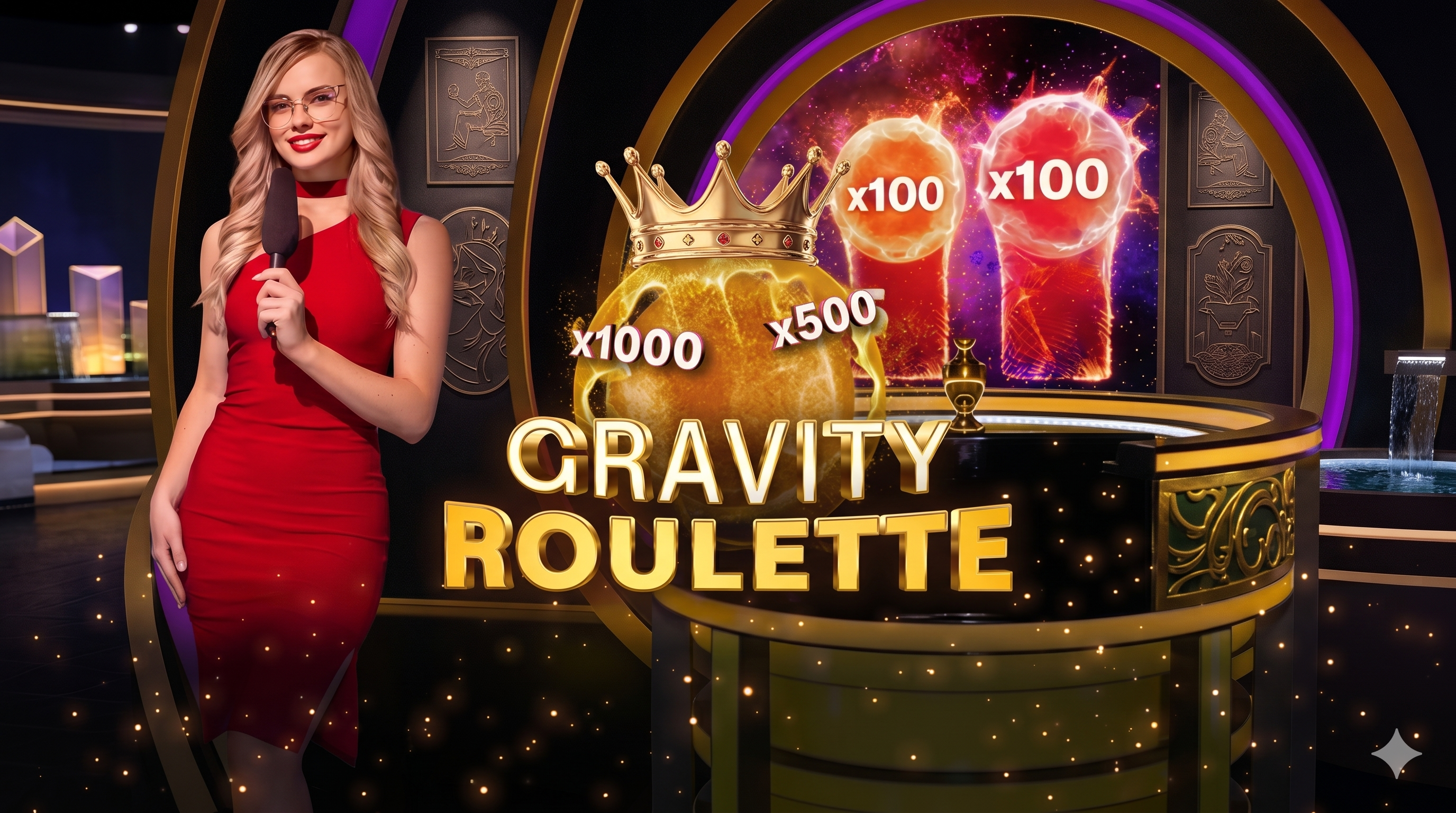 Gravity Roulette